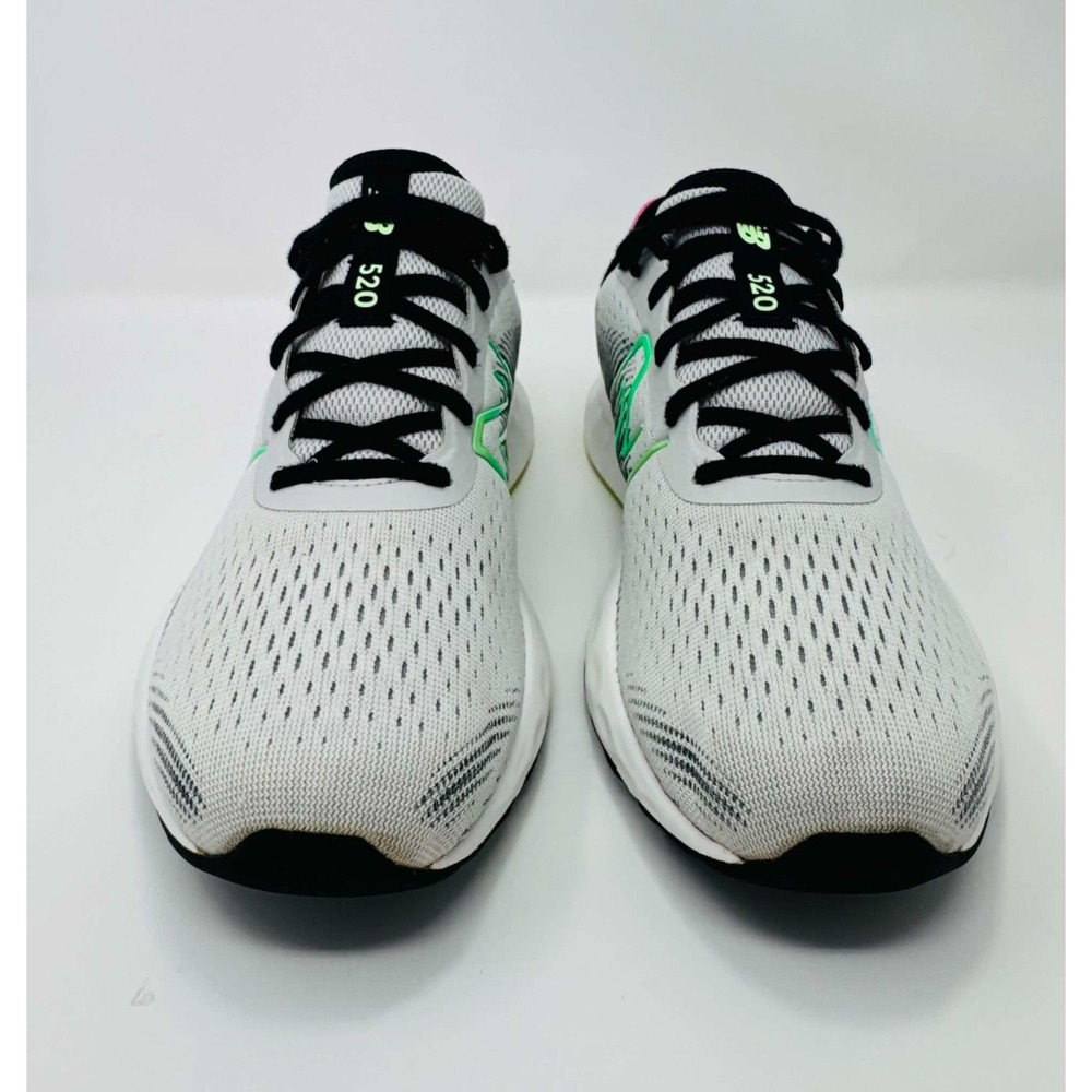 New Balance Fresh Foam 520 V9 Women's Size 10 D Wide Running Shoes Multi Neon - Picture 6 of 9